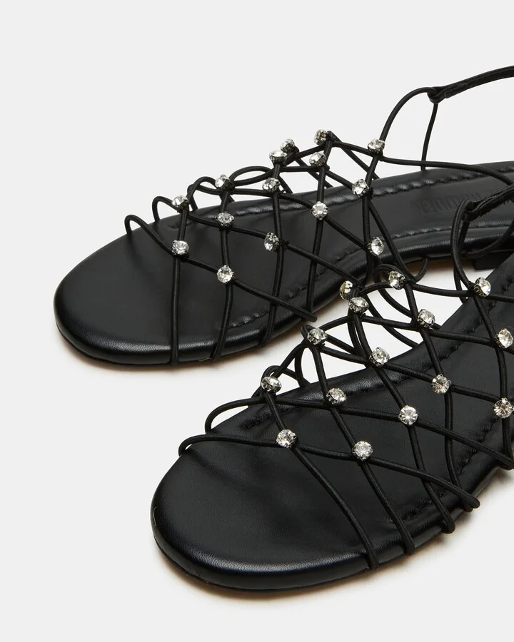 Libra Black Rhinestones - Image 3