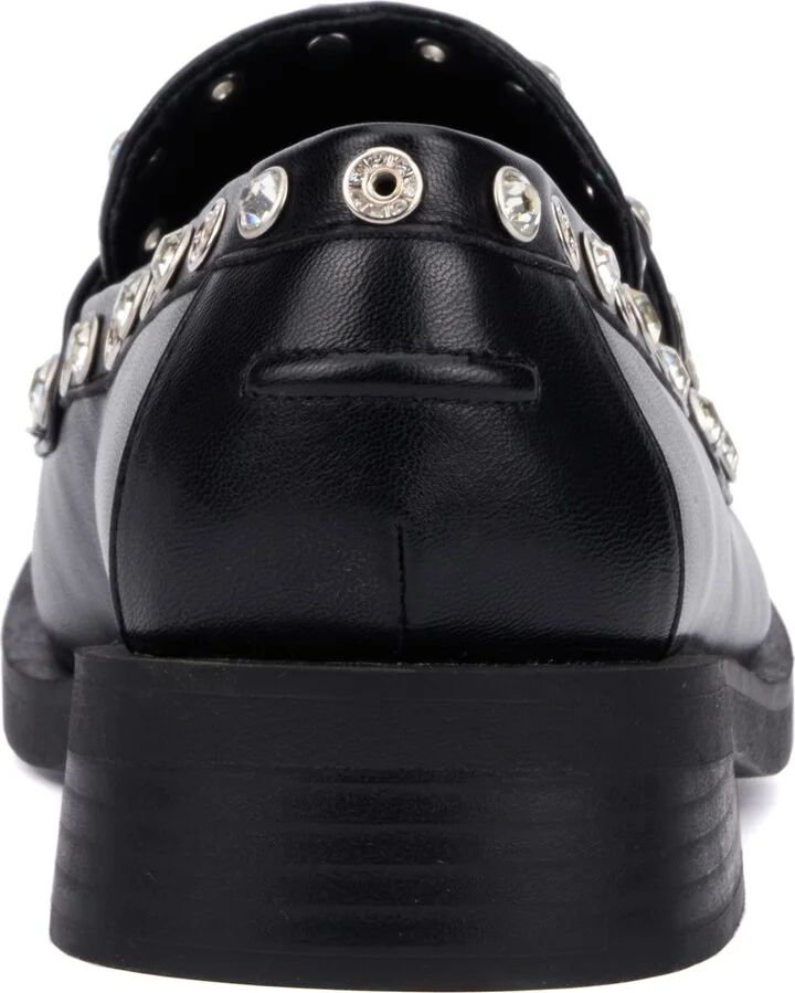 Libra Rivet Loafer - Image 3