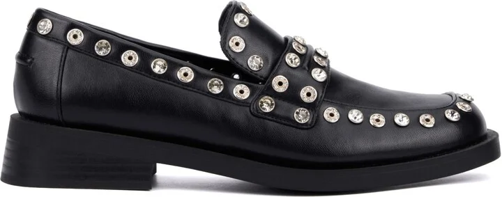 Libra Rivet Loafer - Image 4
