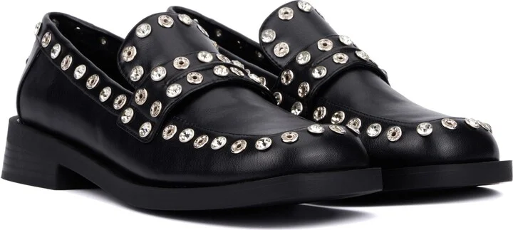 Libra Rivet Loafer - Image 9