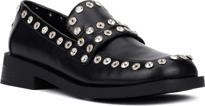 Libra Rivet Loafer