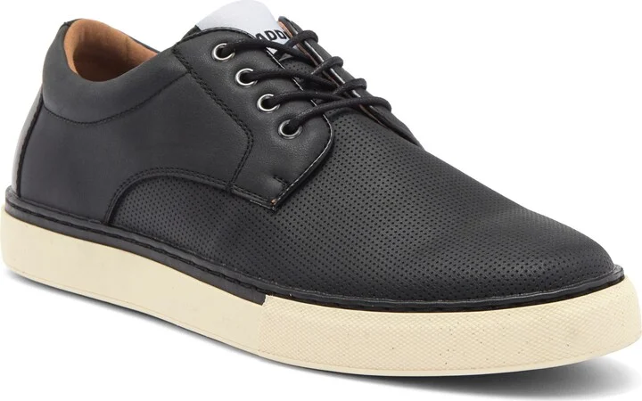 BLACK SUEDE