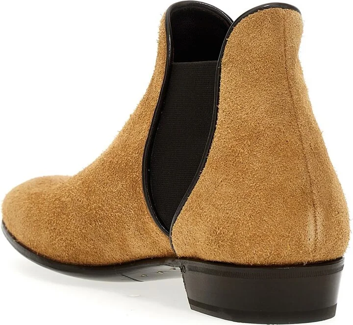 Lidfort 'Desert Enamel' Ankle Boots - Image 2