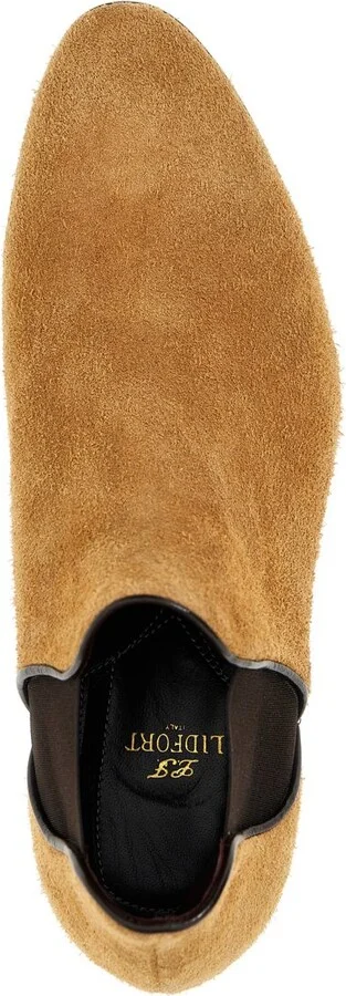 Lidfort 'Desert Enamel' Ankle Boots - Image 3