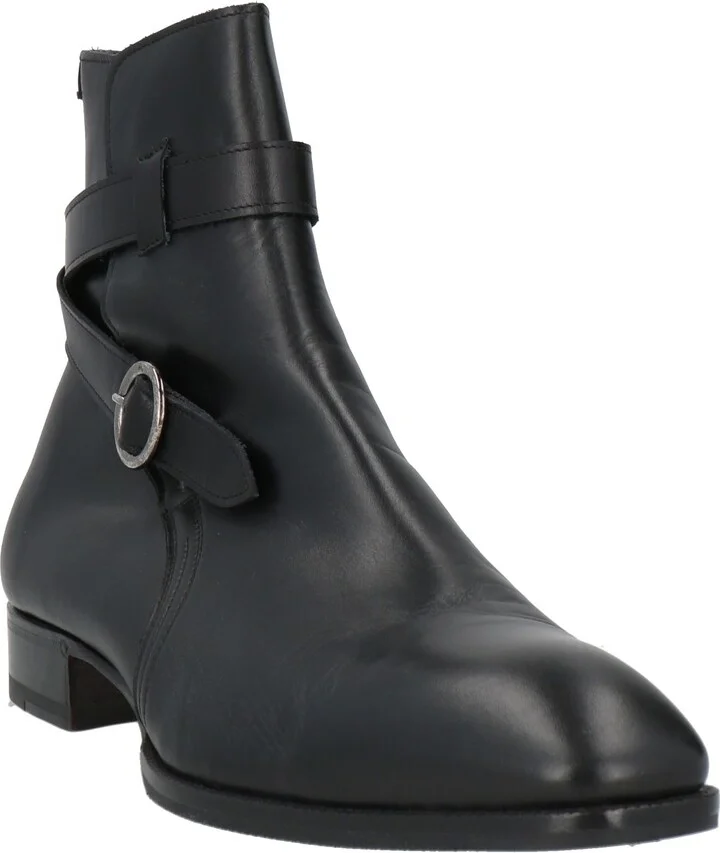 Lidfort Man Ankle boots - Image 4