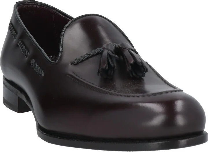 Lidfort Man Loafers - Image 4