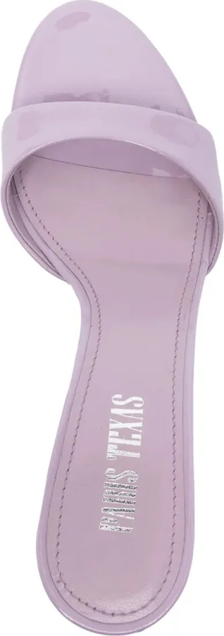Lidia 70mm leather sandals - Image 4