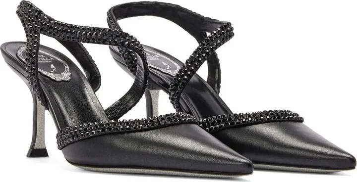Lidia 95mm pumps - Image 2