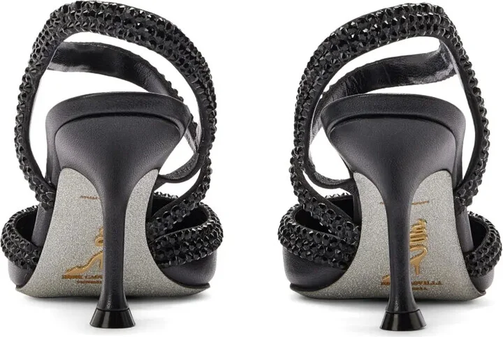 Lidia 95mm pumps - Image 3