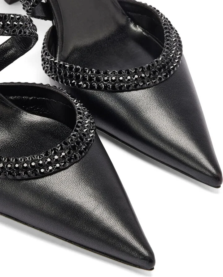 Lidia 95mm pumps - Image 4
