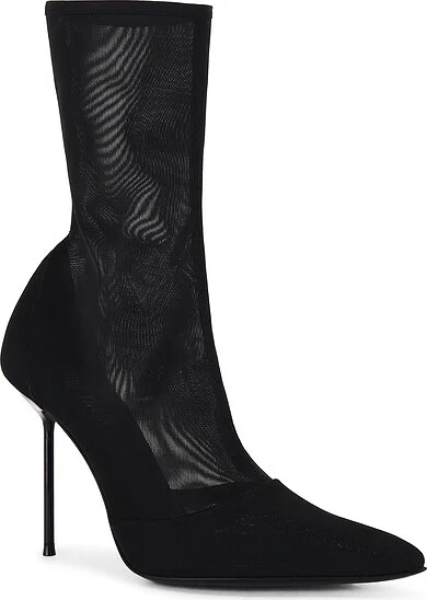 Lidia Ankle Boot Stretch - Image 2