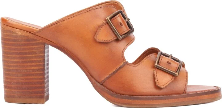 Lidia Buckle Sandal - Image 10