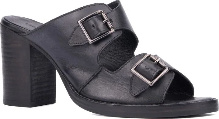 Lidia Buckle Sandal