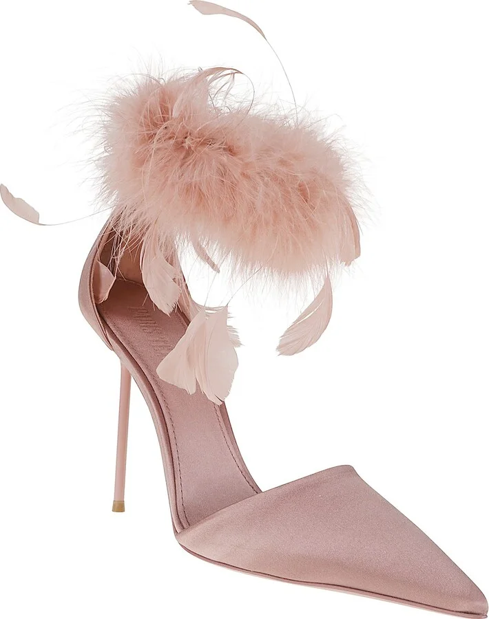 Lidia Featherankle Strap 105 - Image 2