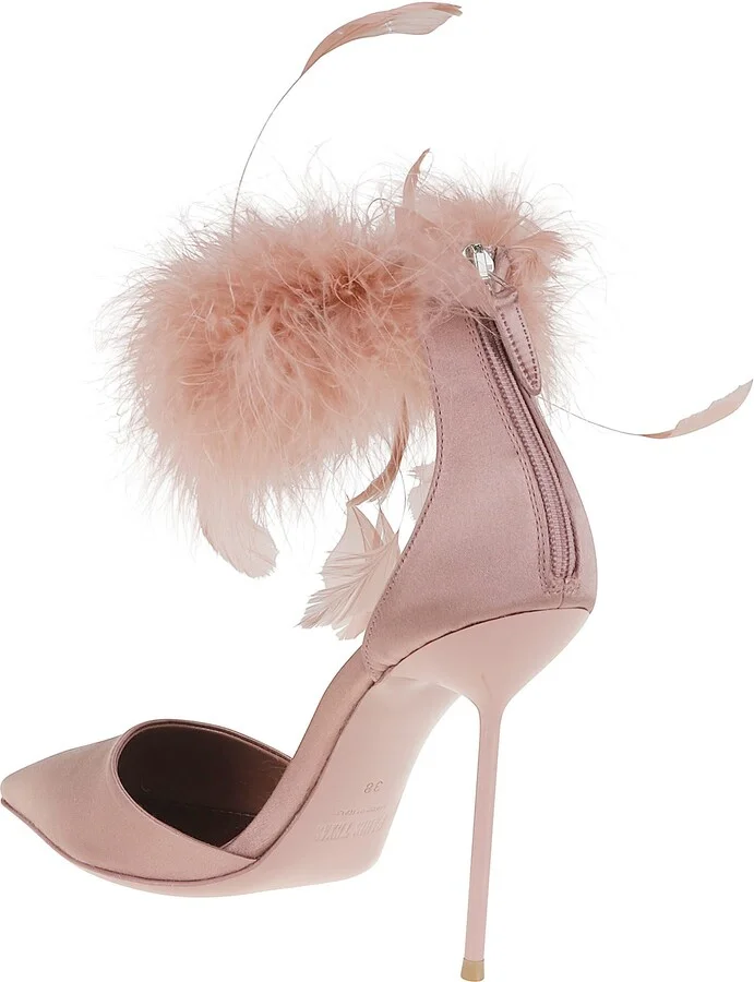 Lidia Featherankle Strap 105 - Image 3