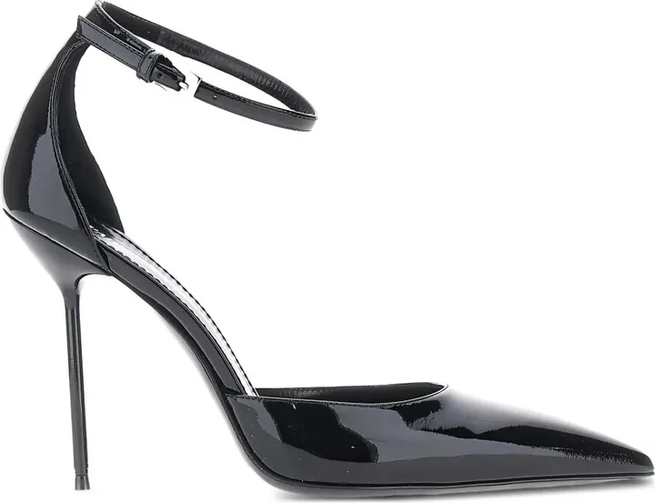 Lidia Patent Leather Pumps 105 Mm