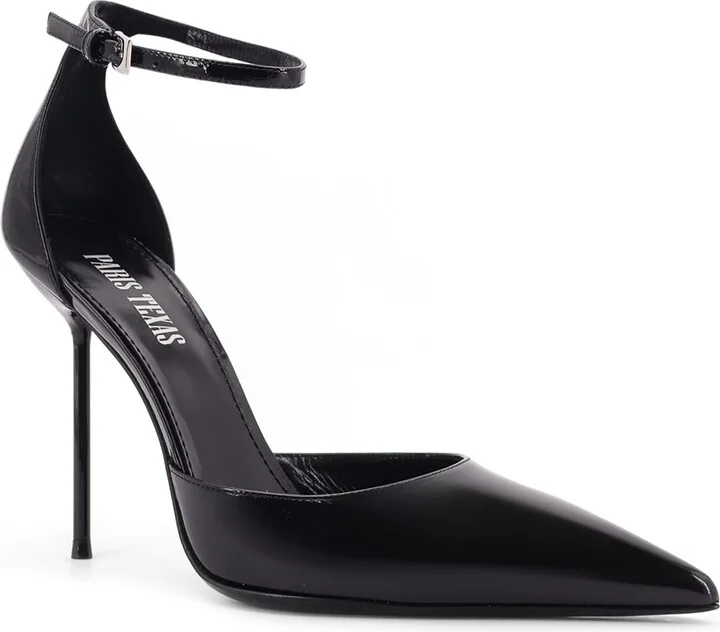 Lidia Patent Leather Pumps - Image 2