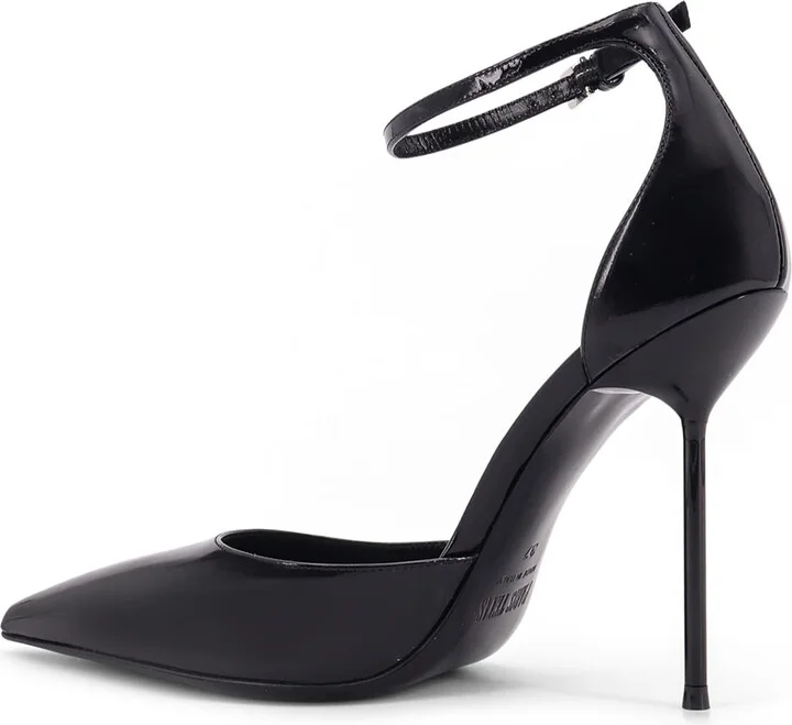 Lidia Patent Leather Pumps - Image 3