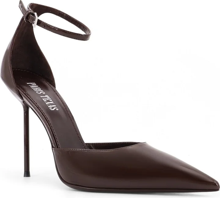 Lidia Patent Leather Pumps - Image 2