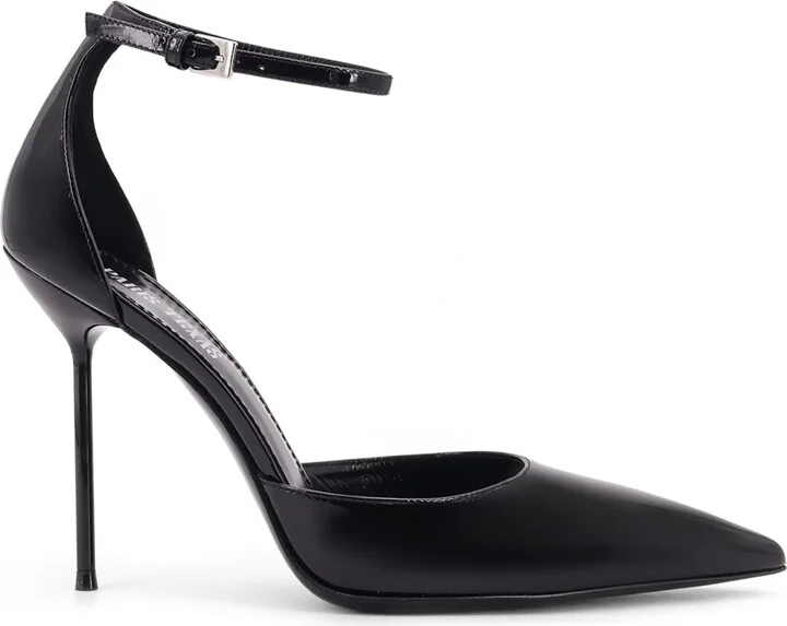 Lidia Patent Leather Pumps