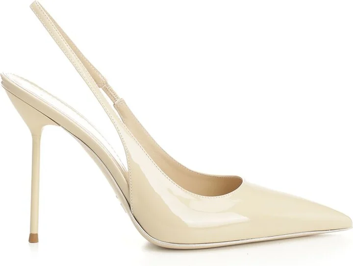 Lidia Pumps Beige