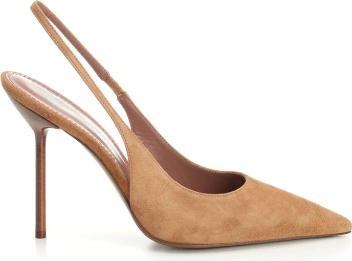 Lidia Pumps Brown