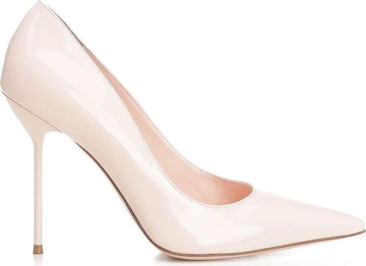 Lidia Pumps Rose