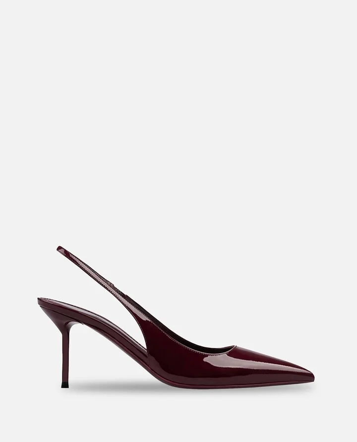 Lidia Slingback Heel 70