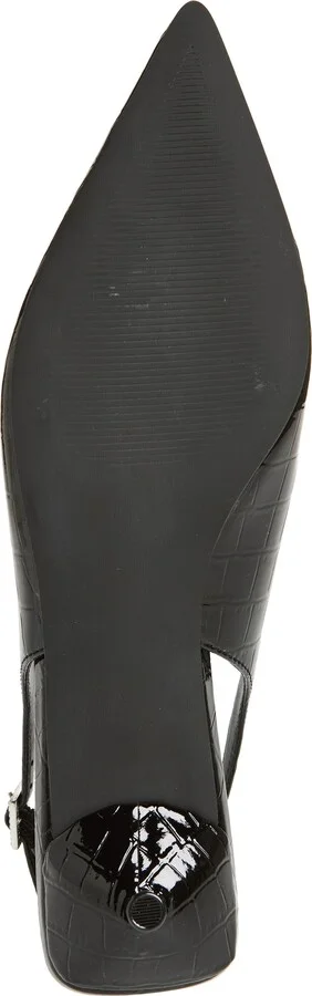Lidia Slingback Kitten Heel Pump - Image 6