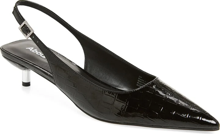 BLACK CROCO