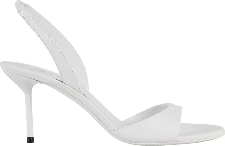 Lidia Slingback Sandal 70