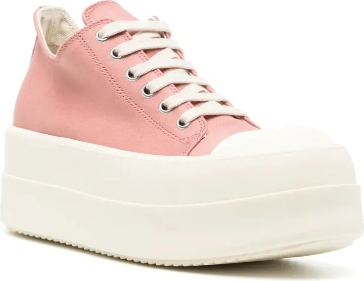Lido Double-Bumper lace-up sneakers - Image 2