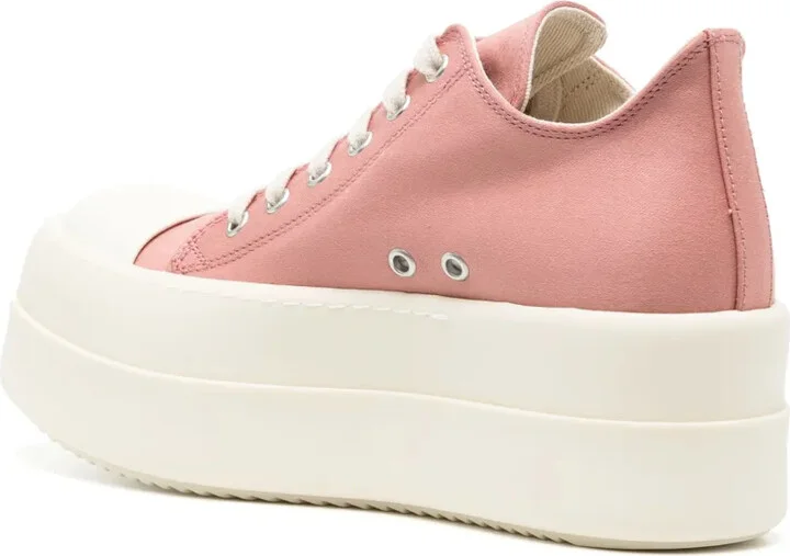 Lido Double-Bumper lace-up sneakers - Image 3