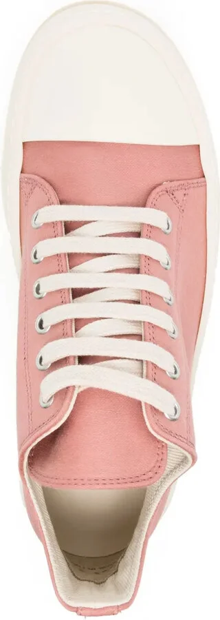 Lido Double-Bumper lace-up sneakers - Image 4
