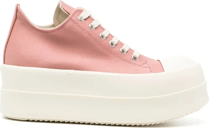 Lido Double-Bumper lace-up sneakers
