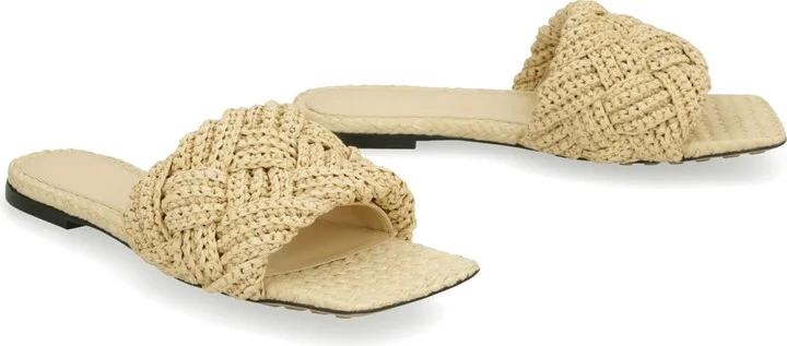 Lido Flat Sandals - Image 3