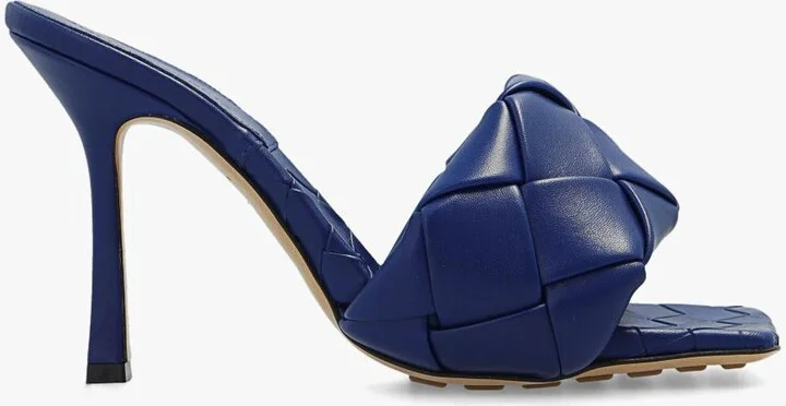 'lido' Heeled Mules