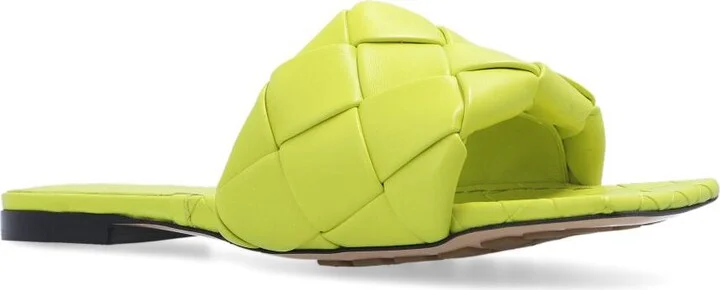 Lido Leather Slides - Image 2
