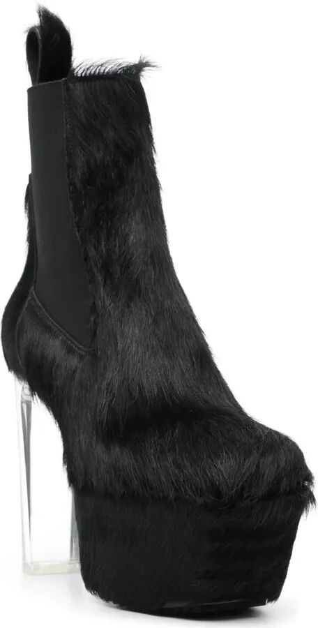 Lido Minimal Grill Beatle 130mm boots - Image 2