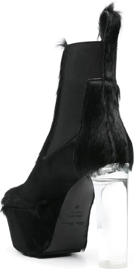 Lido Minimal Grill Beatle 130mm boots - Image 3