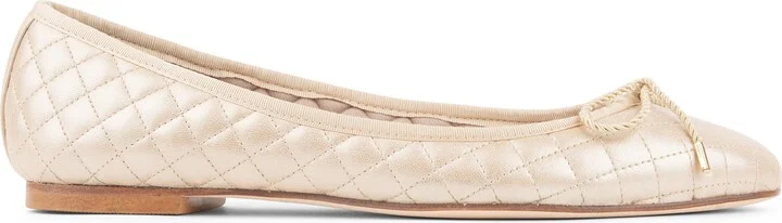 Lido Quilted Ballet Flat - Image 3