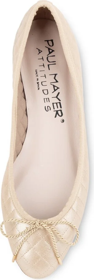 Lido Quilted Ballet Flat - Image 5