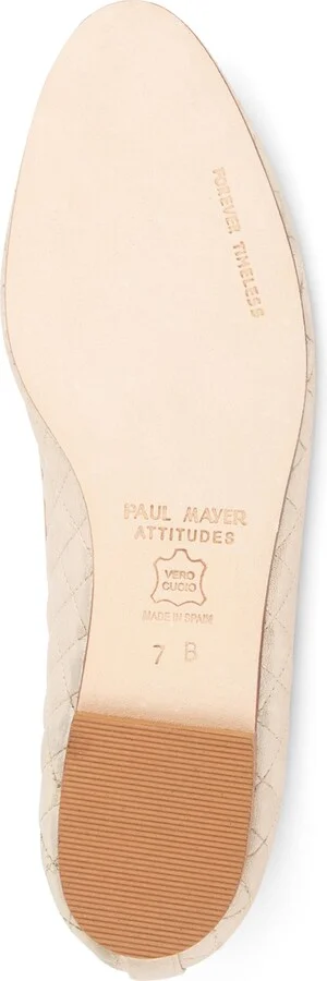 Lido Quilted Ballet Flat - Image 6