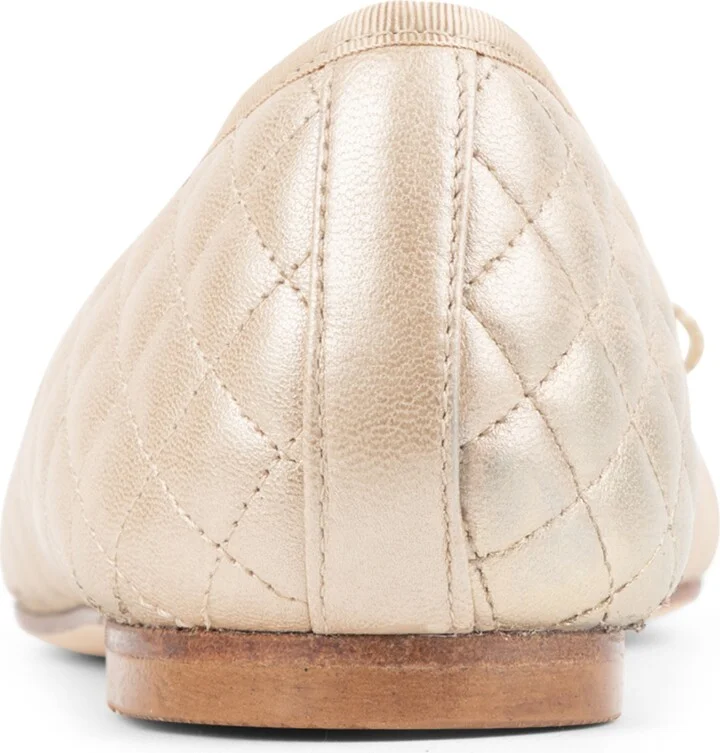 Lido Quilted Ballet Flat - Image 7