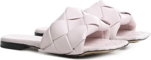 Lido Sandals In Calfskin - Image 2