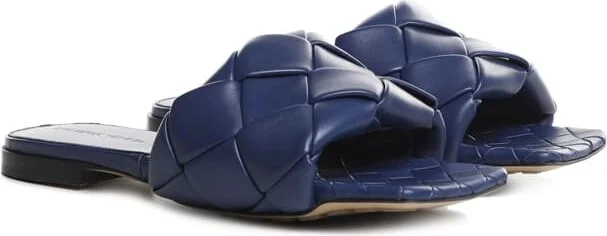 Lido Sandals In Calfskin - Image 2