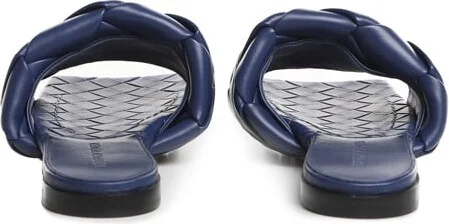Lido Sandals In Calfskin - Image 3