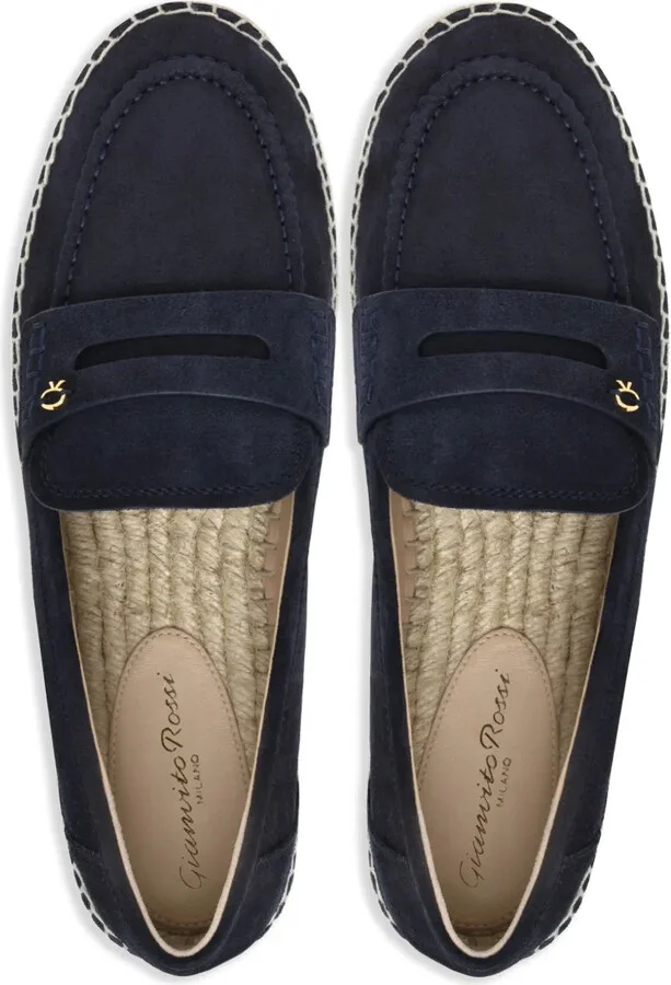 Lido suede espadrilles - Image 4