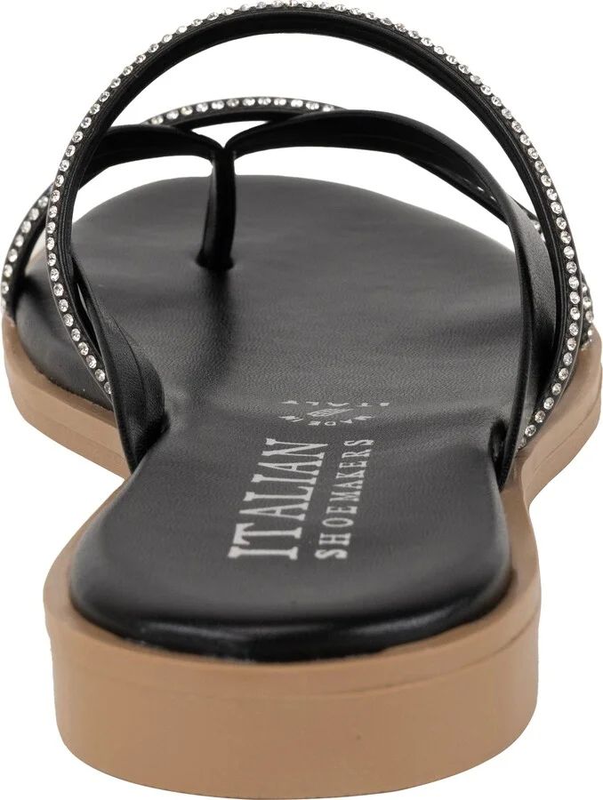 Liesel Rhinestone Sandal - Image 2
