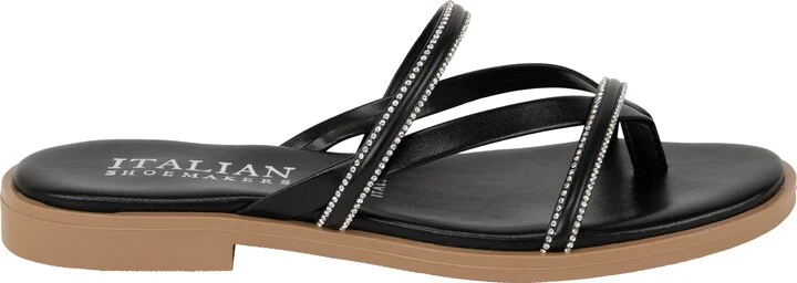 Liesel Rhinestone Sandal - Image 3